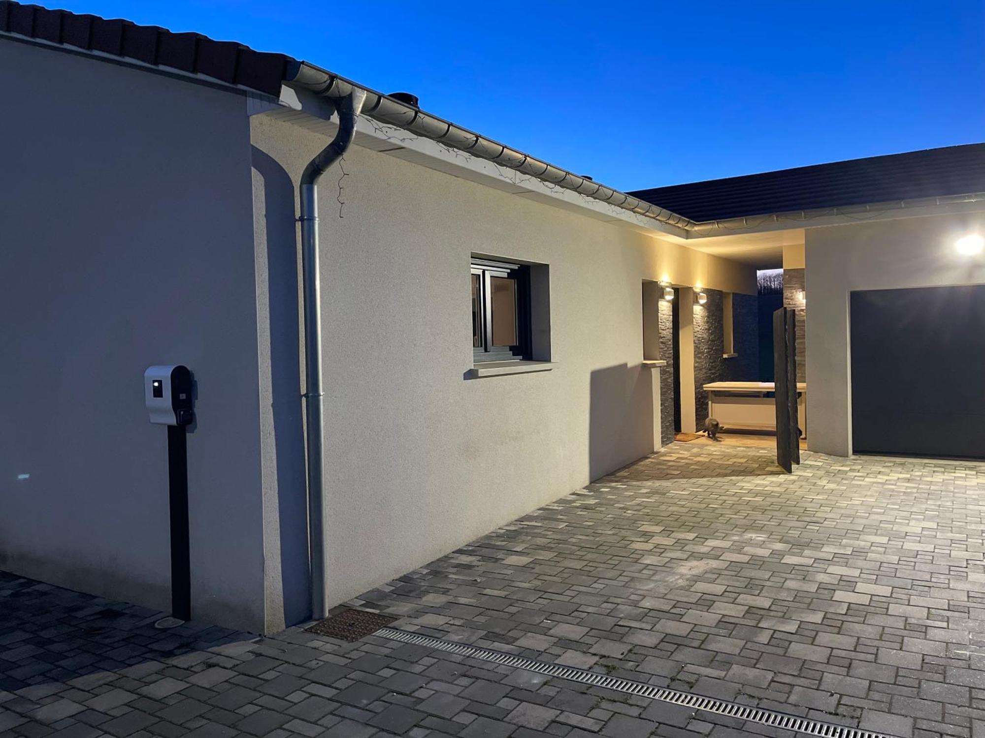L'Oree Des Champs Lerouville Ngoại thất bức ảnh