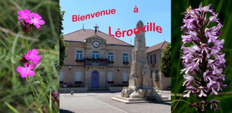 L'Oree Des Champs Lerouville Ngoại thất bức ảnh